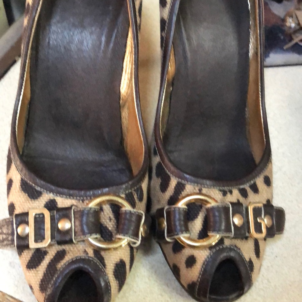 Dolce and Gabana heels